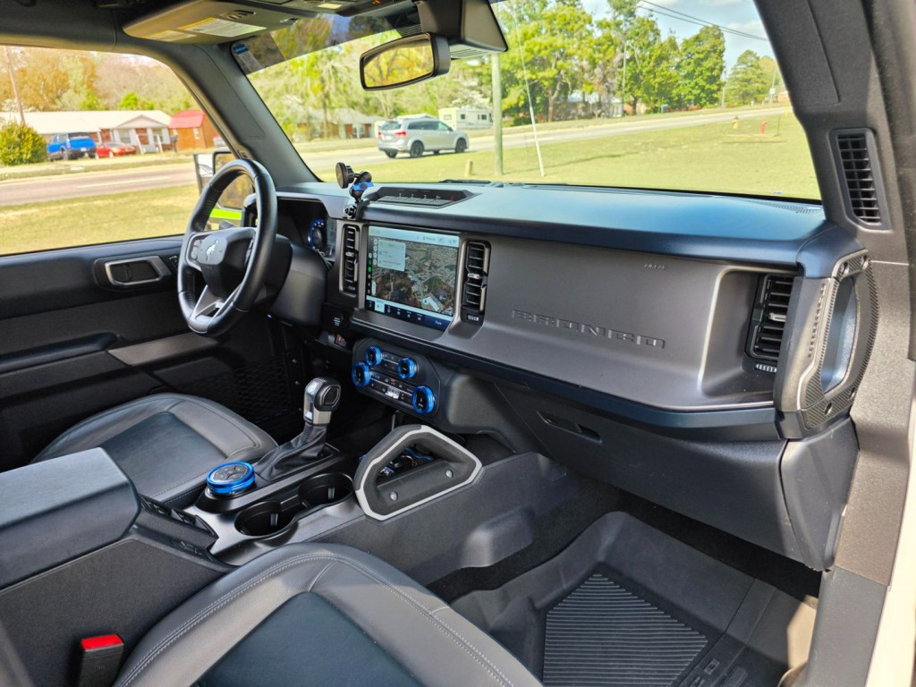 2022 Ford Bronco Image 31