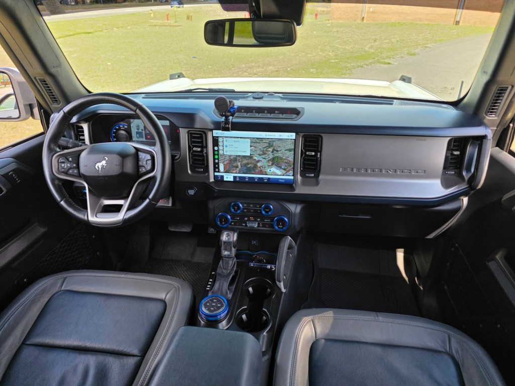 2022 Ford Bronco Image 32