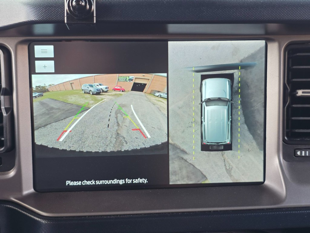 2022 Ford Bronco Image 33