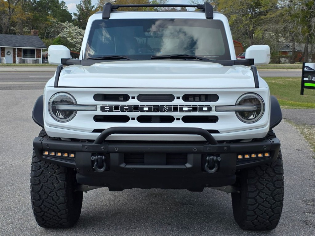 2022 Ford Bronco Image 38