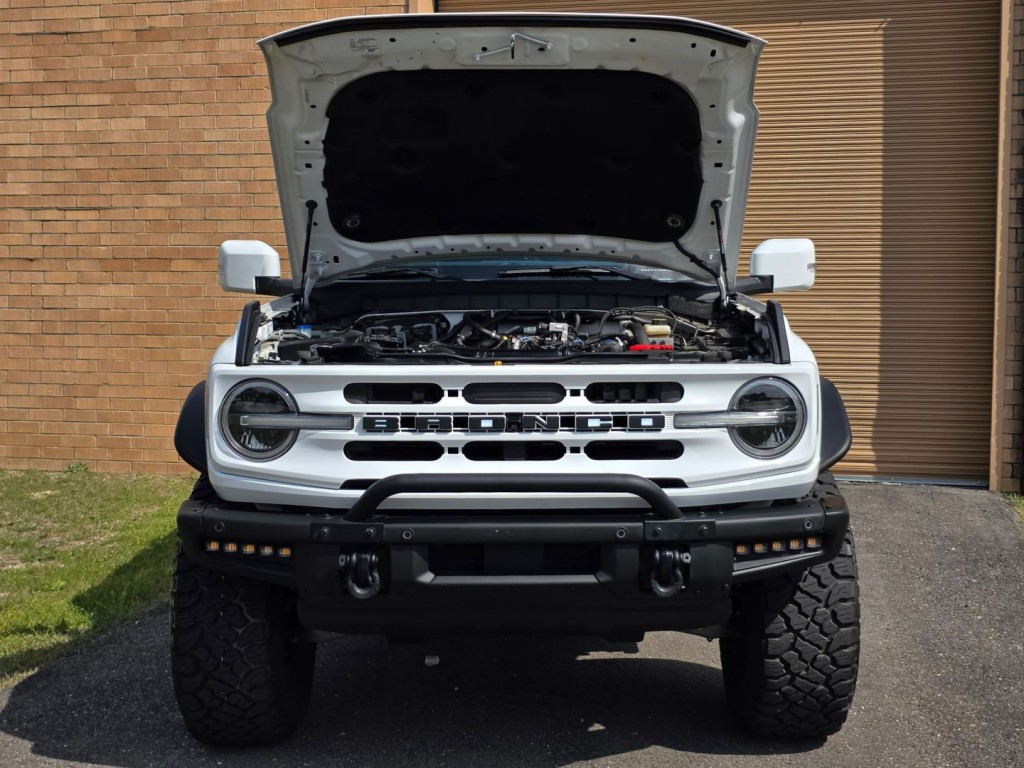 2022 Ford Bronco Image 39