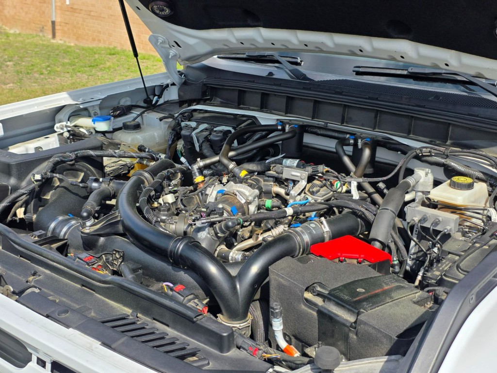 2022 Ford Bronco Image 40