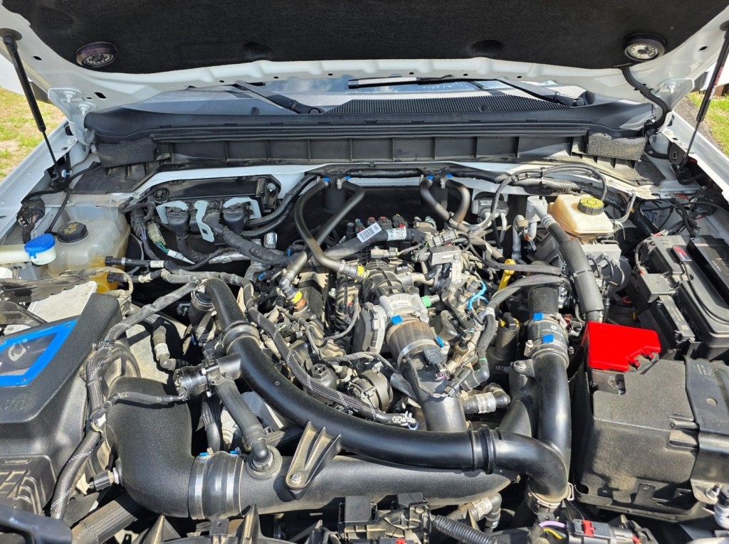 2022 Ford Bronco Image 41