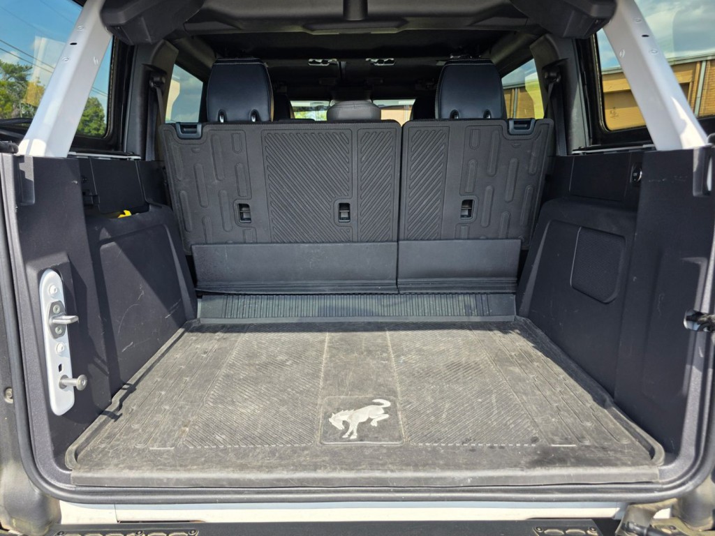 2022 Ford Bronco Image 48