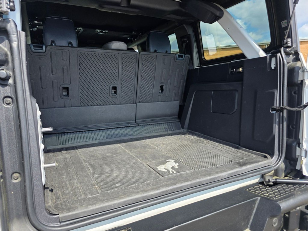 2022 Ford Bronco Image 49