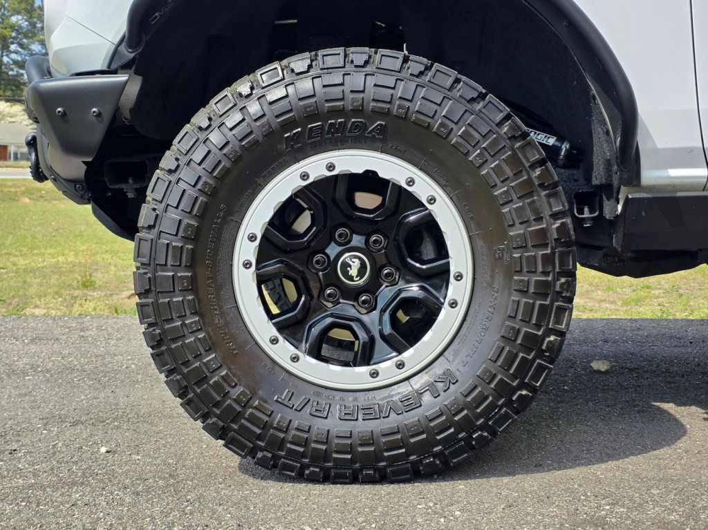 2022 Ford Bronco Image 50