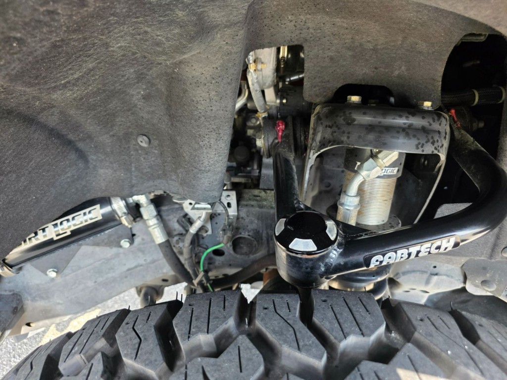 2022 Ford Bronco Image 55