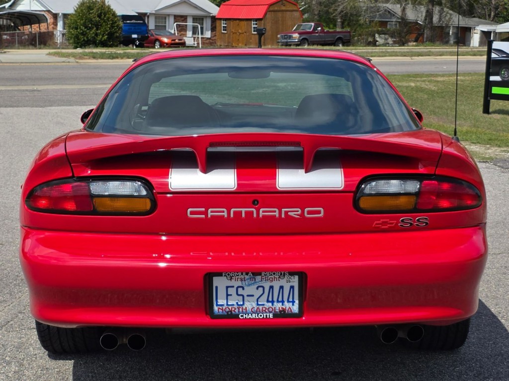 2002 Chevrolet Camaro Image 43