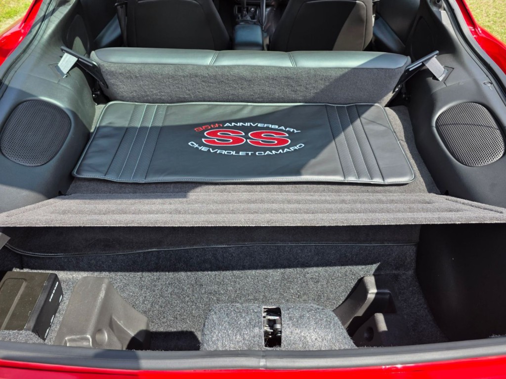 2002 Chevrolet Camaro Image 46