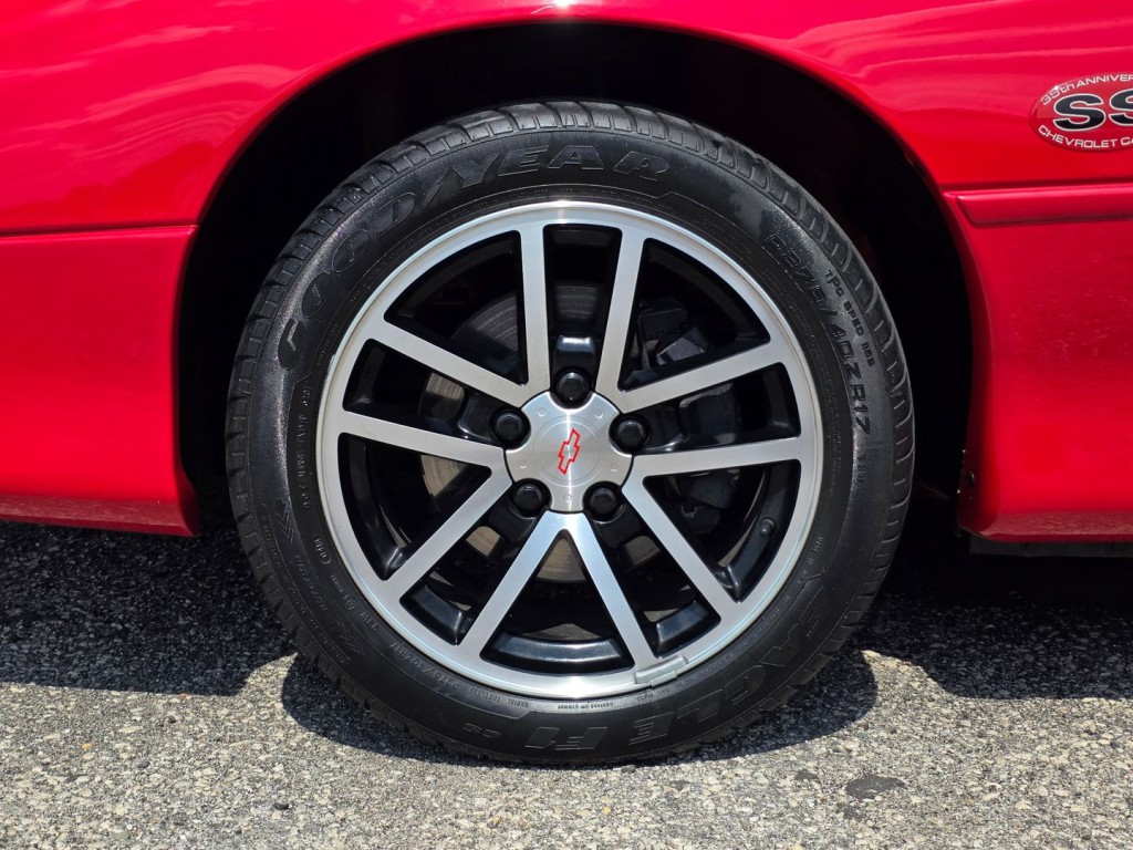 2002 Chevrolet Camaro Image 54