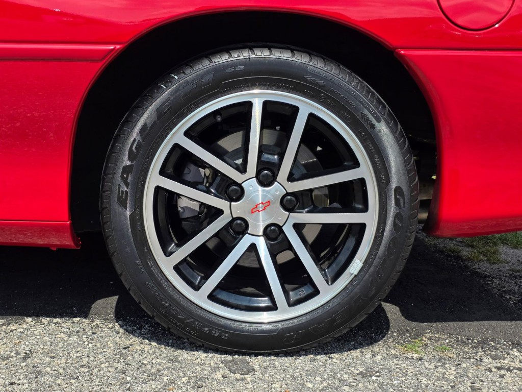 2002 Chevrolet Camaro Image 55