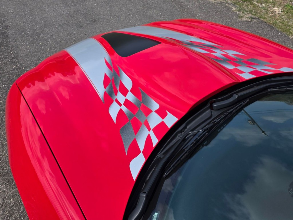 2002 Chevrolet Camaro Image 58