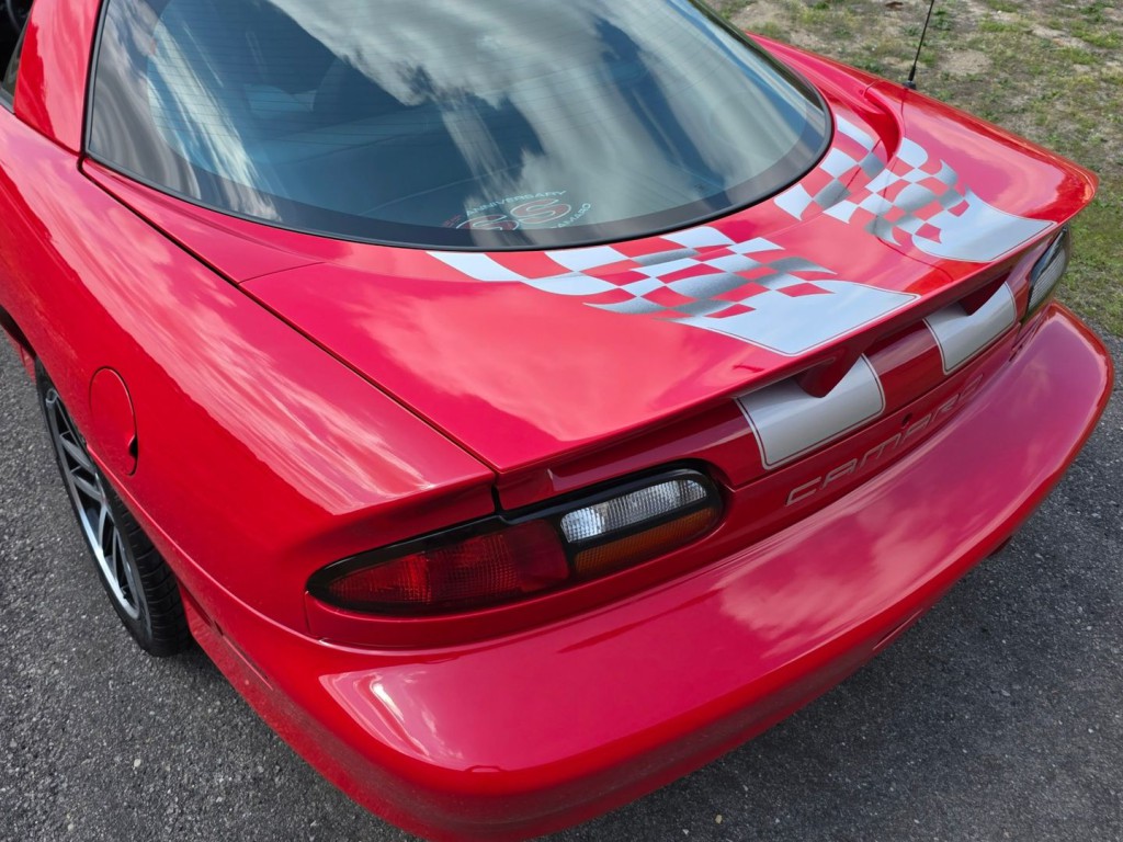 2002 Chevrolet Camaro Image 60