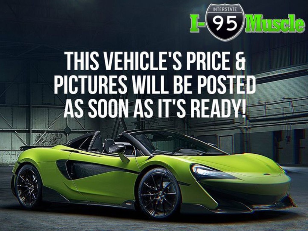 1965 Pontiac LeMans GTO Clone