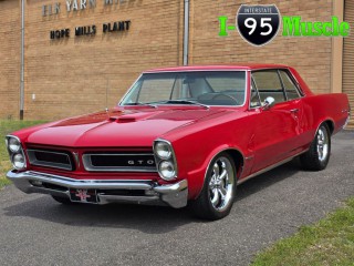 Image for 1965 Pontiac LeMans GTO Tribute ID: 7307909