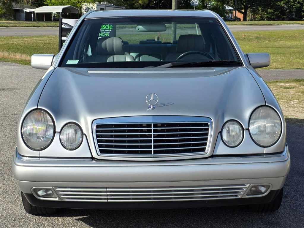1998 Mercedes-Benz E-Class Image 41