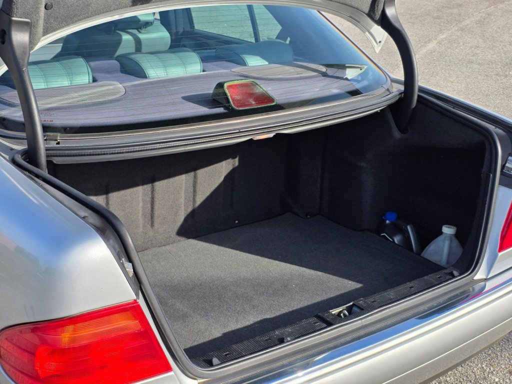 1998 Mercedes-Benz E-Class Image 50