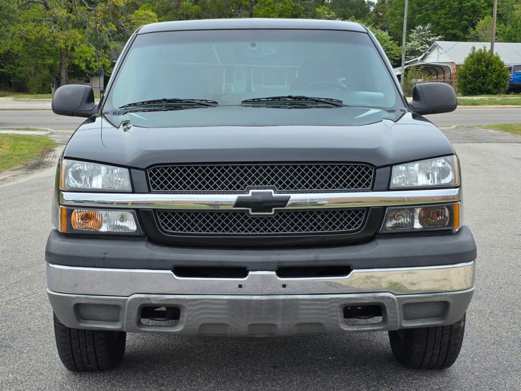2004 Chevrolet Silverado 1500 Image 3