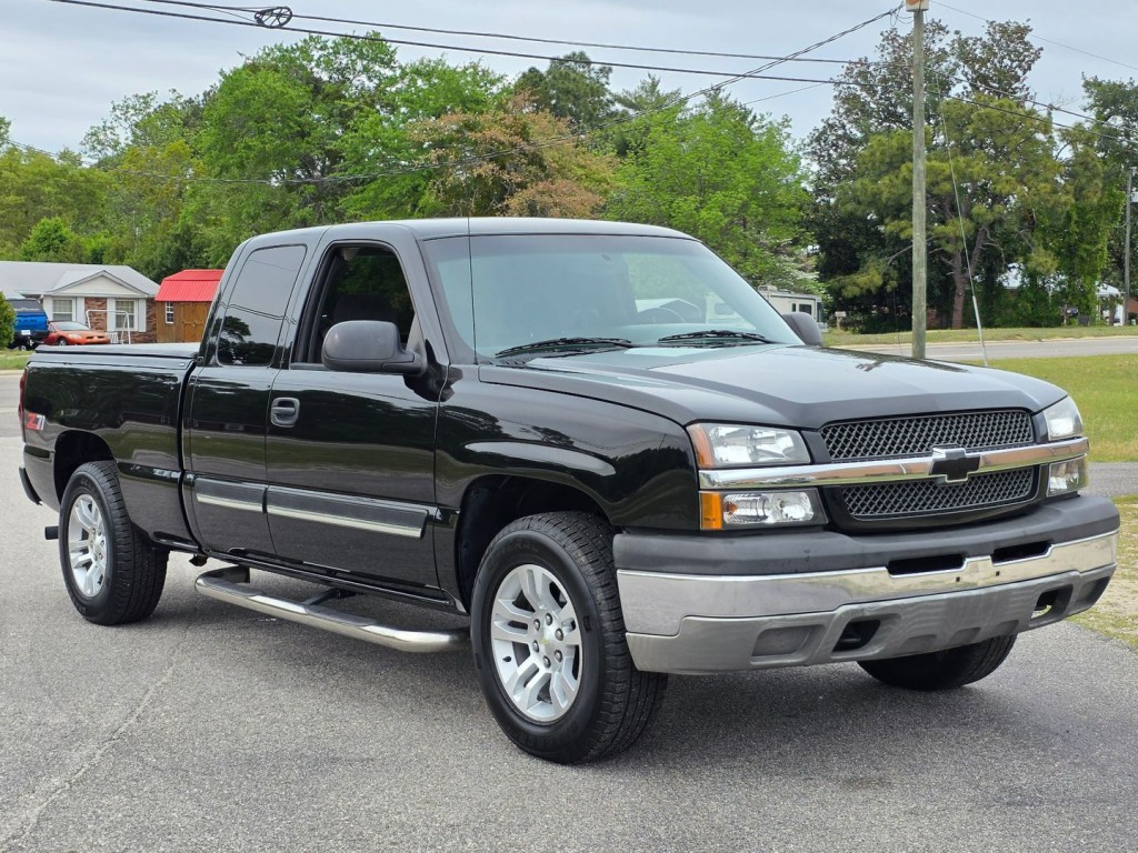 2004 Chevrolet Silverado 1500 Image 5