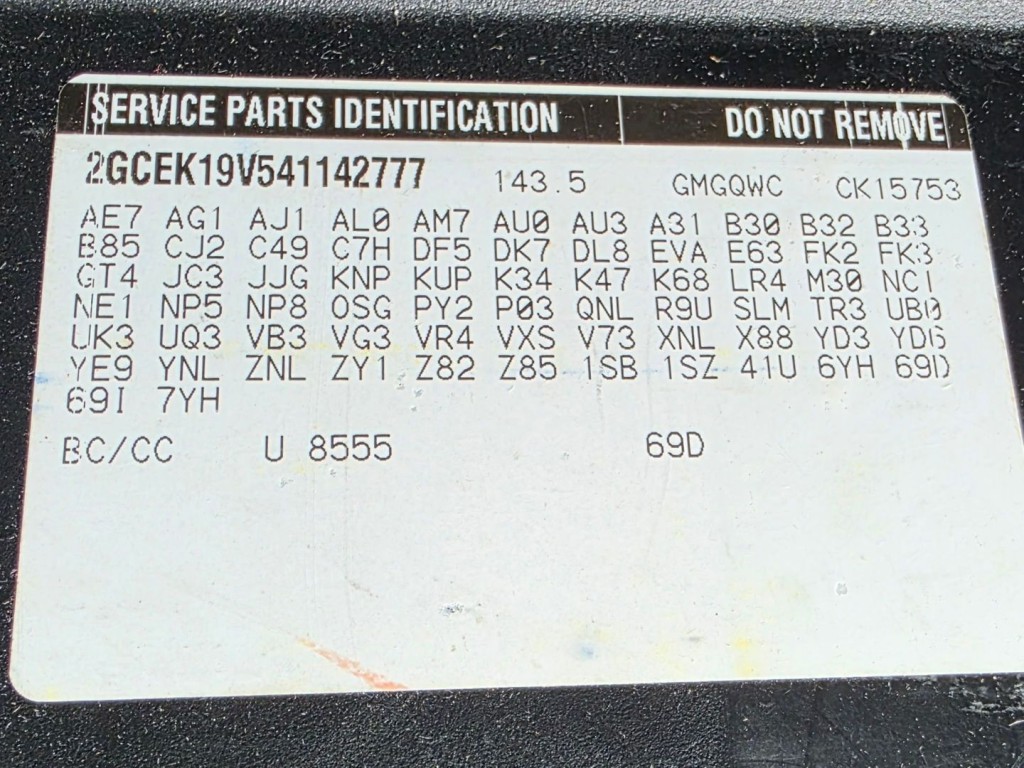 2004 Chevrolet Silverado 1500 Image 25