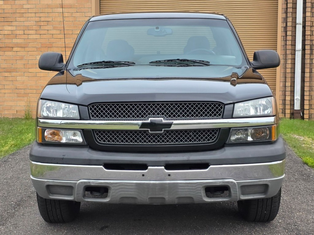 2004 Chevrolet Silverado 1500 Image 44