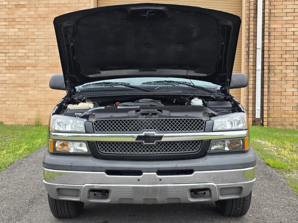 2004 Chevrolet Silverado 1500 Image 45