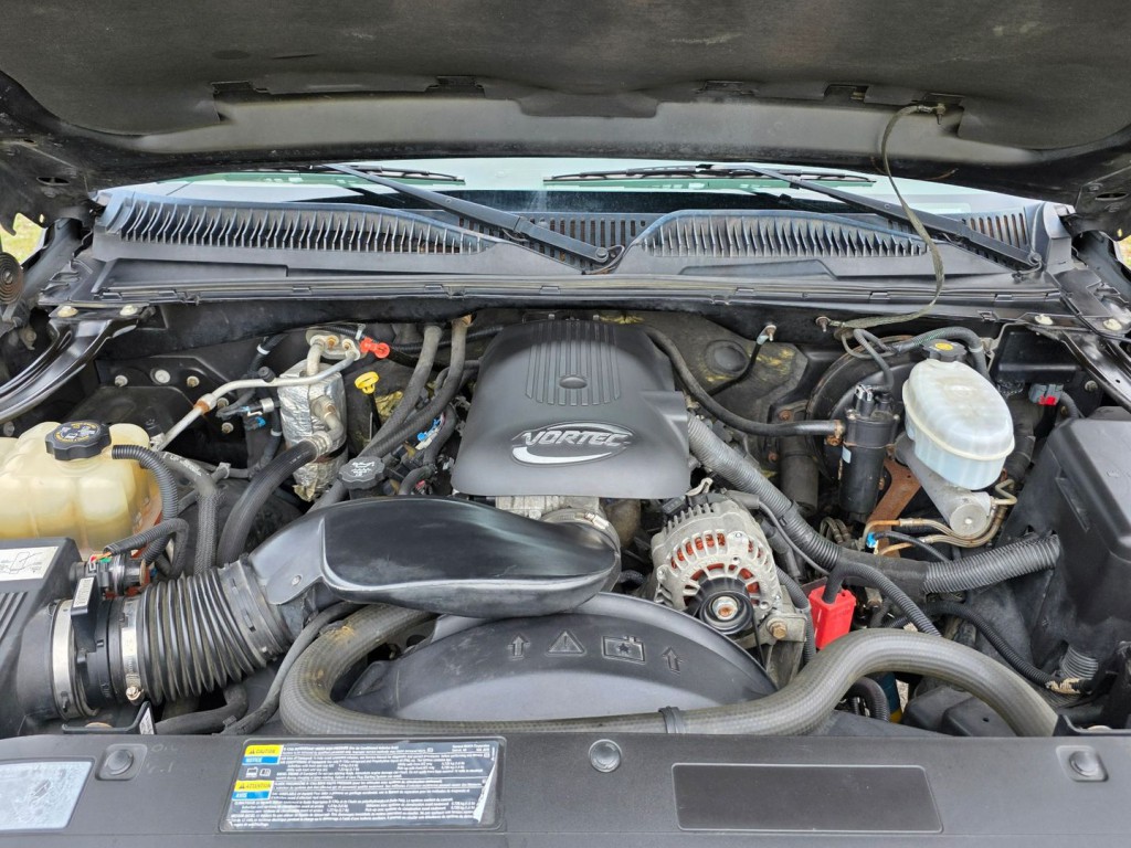2004 Chevrolet Silverado 1500 Image 47