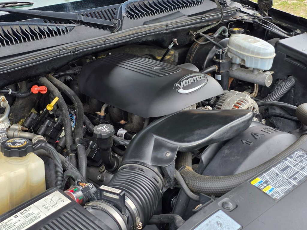 2004 Chevrolet Silverado 1500 Image 48