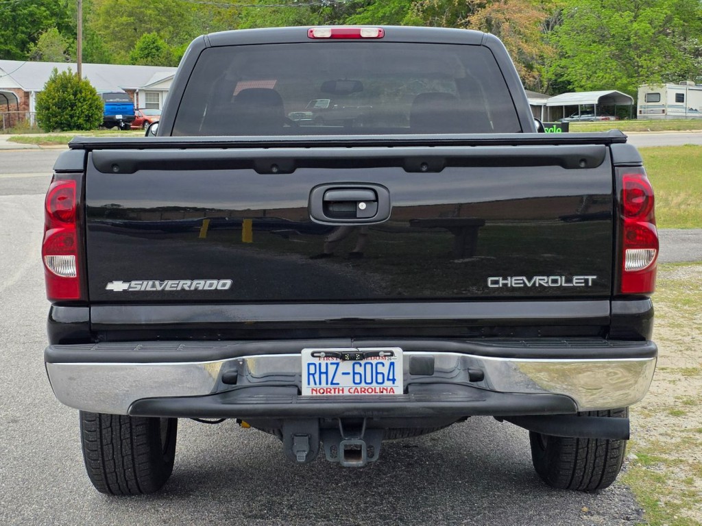 2004 Chevrolet Silverado 1500 Image 49