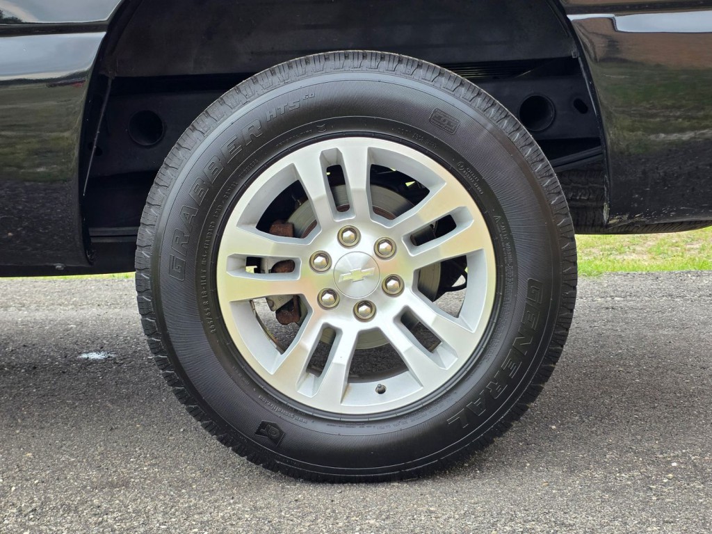 2004 Chevrolet Silverado 1500 Image 55