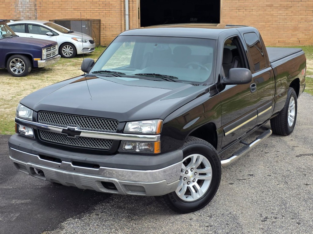 2004 Chevrolet Silverado 1500 Image 58