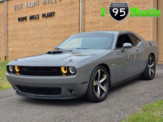 Image for 2017 Dodge Challenger R/T Shaker ID: 7328703