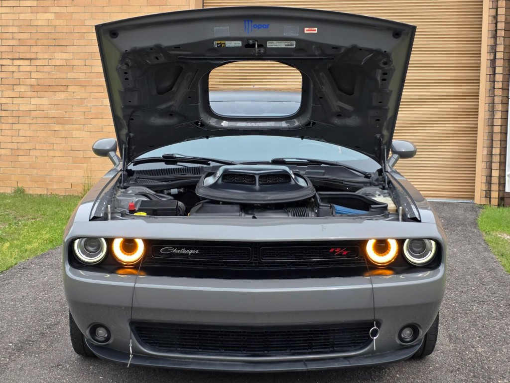 2017 Dodge Challenger Image 42