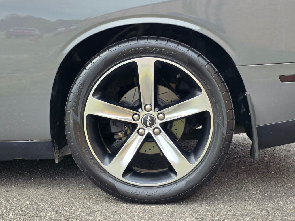 2017 Dodge Challenger Image 52