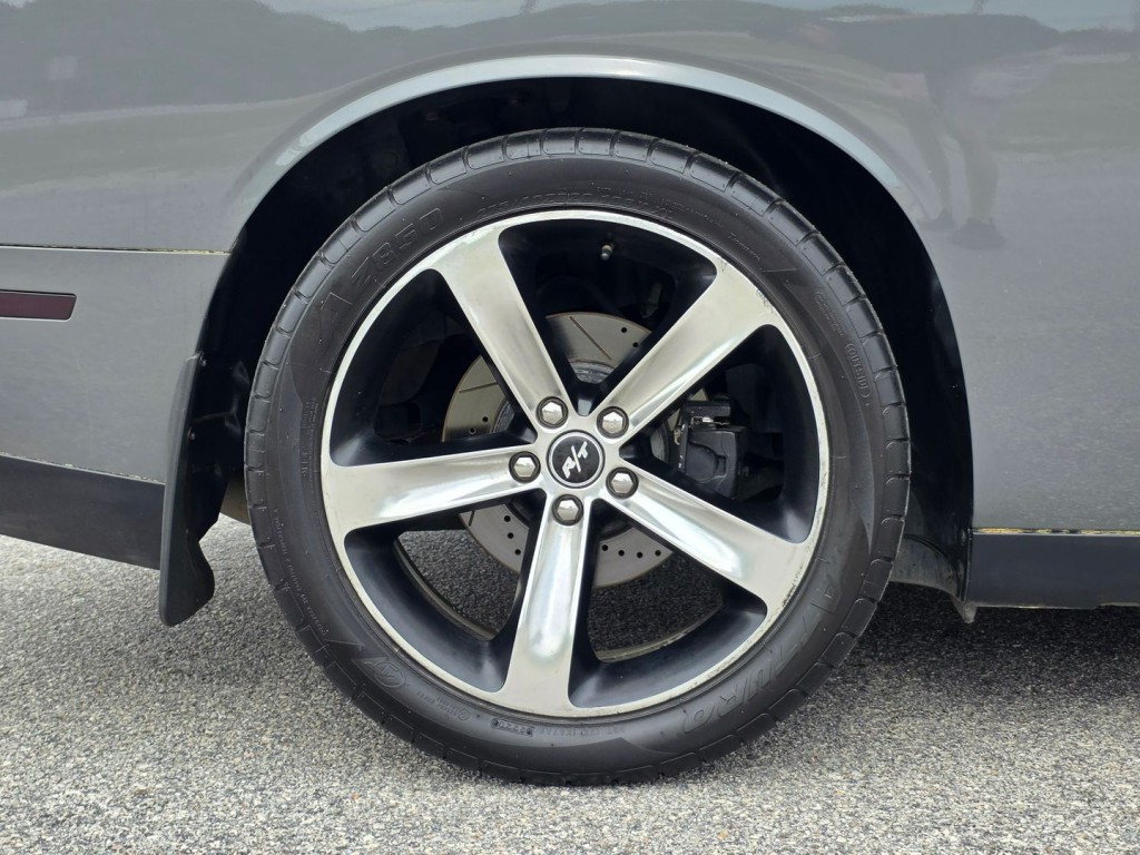 2017 Dodge Challenger Image 53