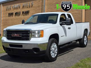 Image for 2011 GMC Sierra 2500 Work ID: 7331395