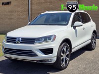 Image for 2017 Volkswagen Touareg V6 Wolfsburg ID: 7340758