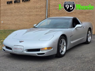 Image for 2002 Chevrolet Corvette  ID: 7341130
