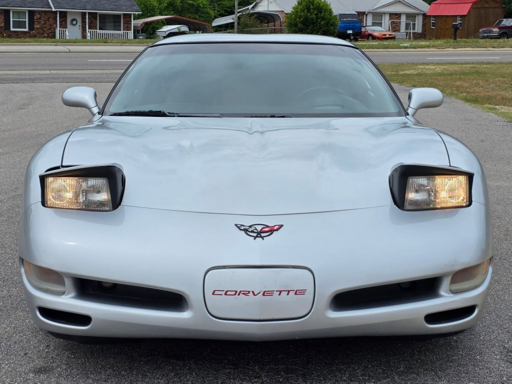 2002 Chevrolet Corvette Image 39