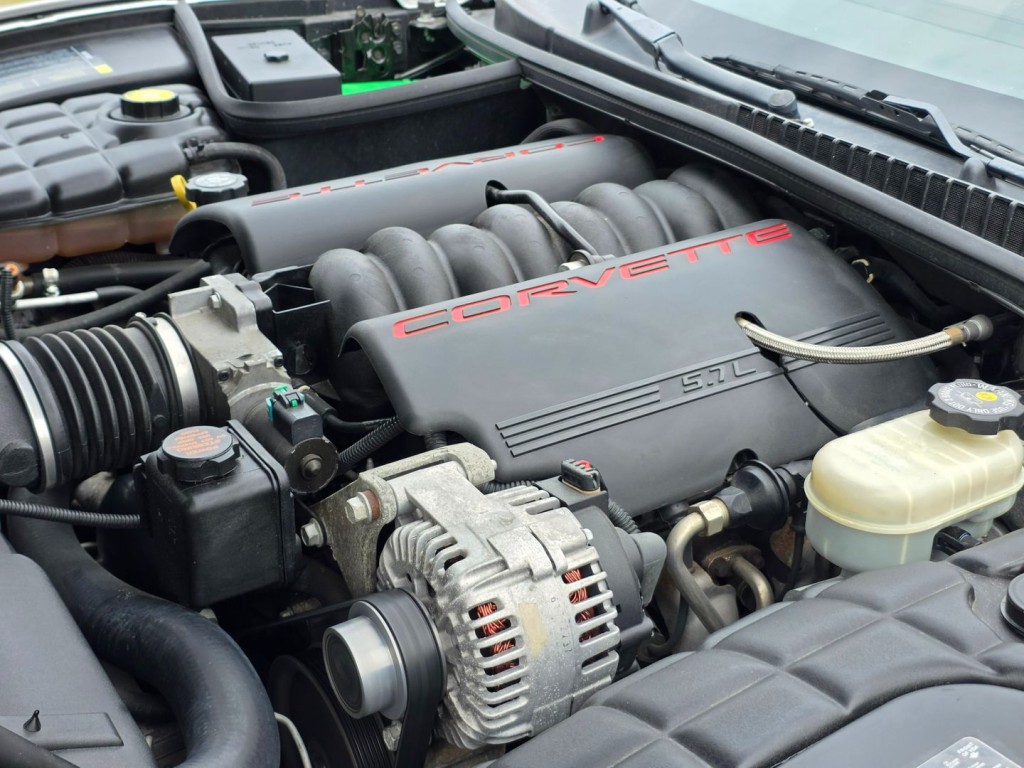 2002 Chevrolet Corvette Image 42