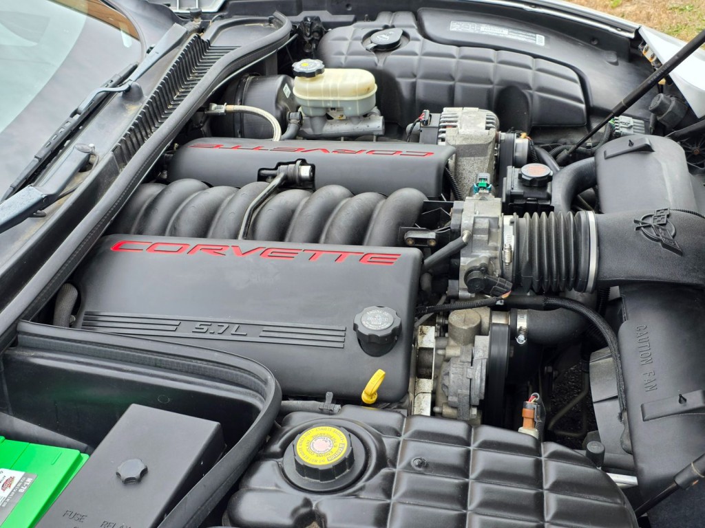 2002 Chevrolet Corvette Image 44
