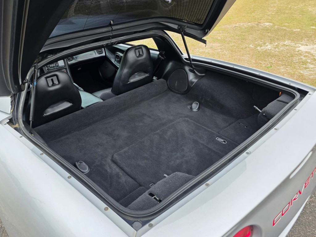 2002 Chevrolet Corvette Image 49