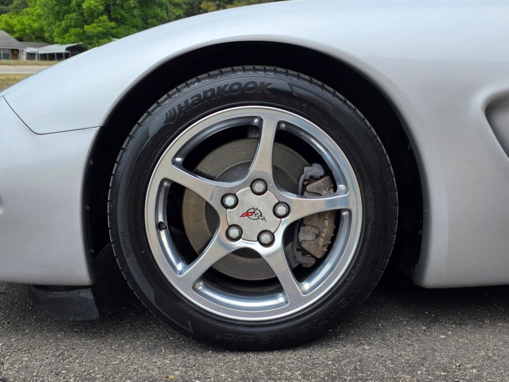 2002 Chevrolet Corvette Image 50