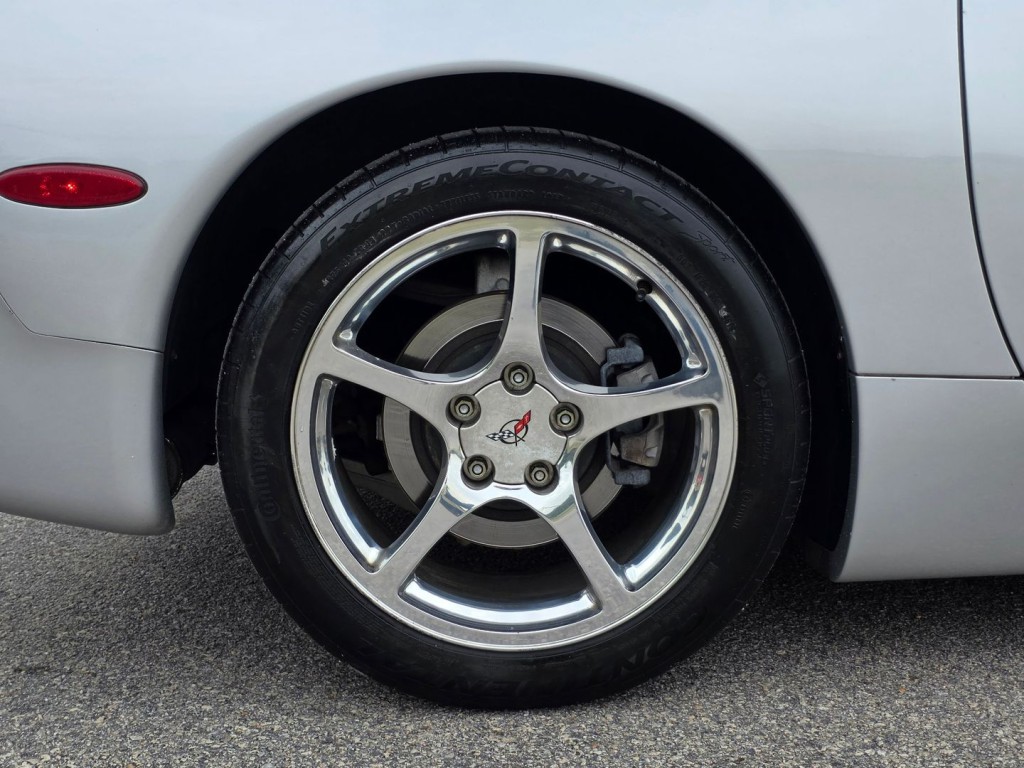 2002 Chevrolet Corvette Image 52