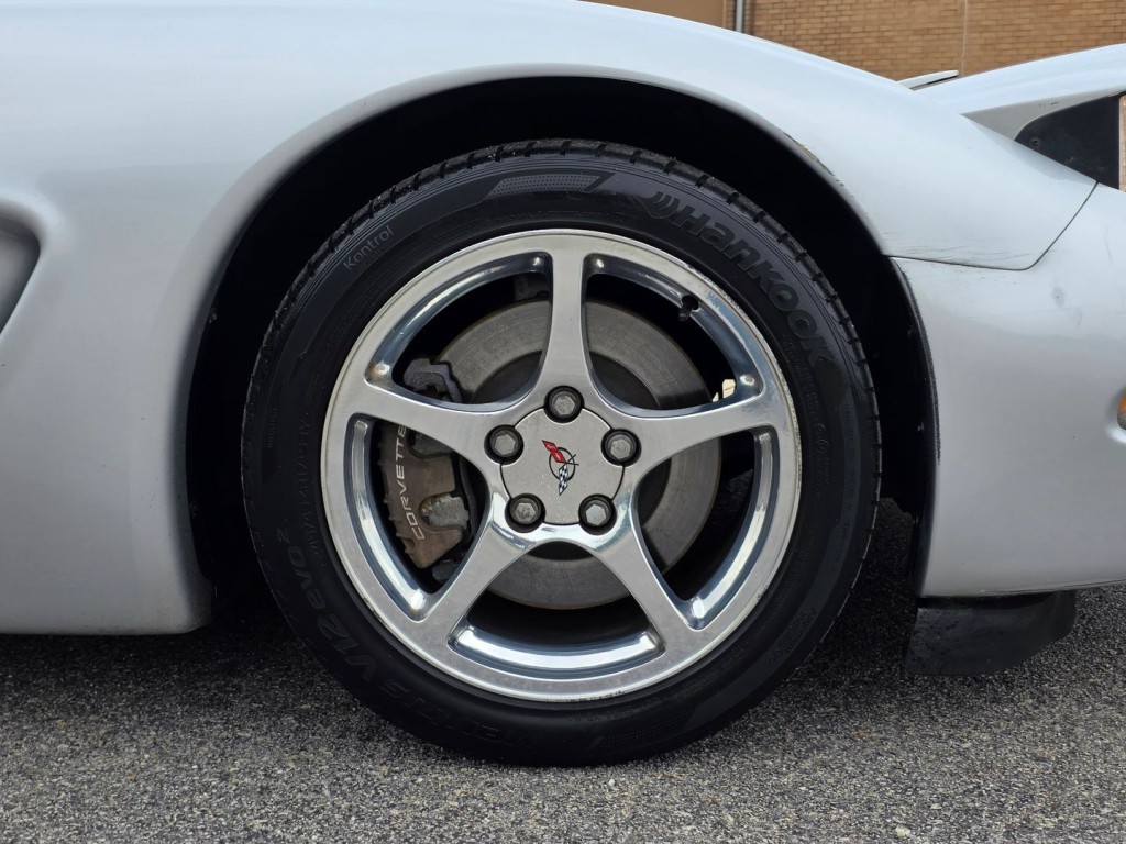 2002 Chevrolet Corvette Image 53