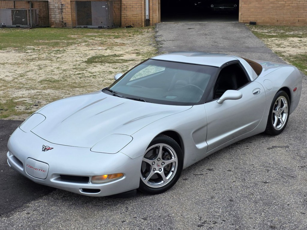 2002 Chevrolet Corvette Image 54