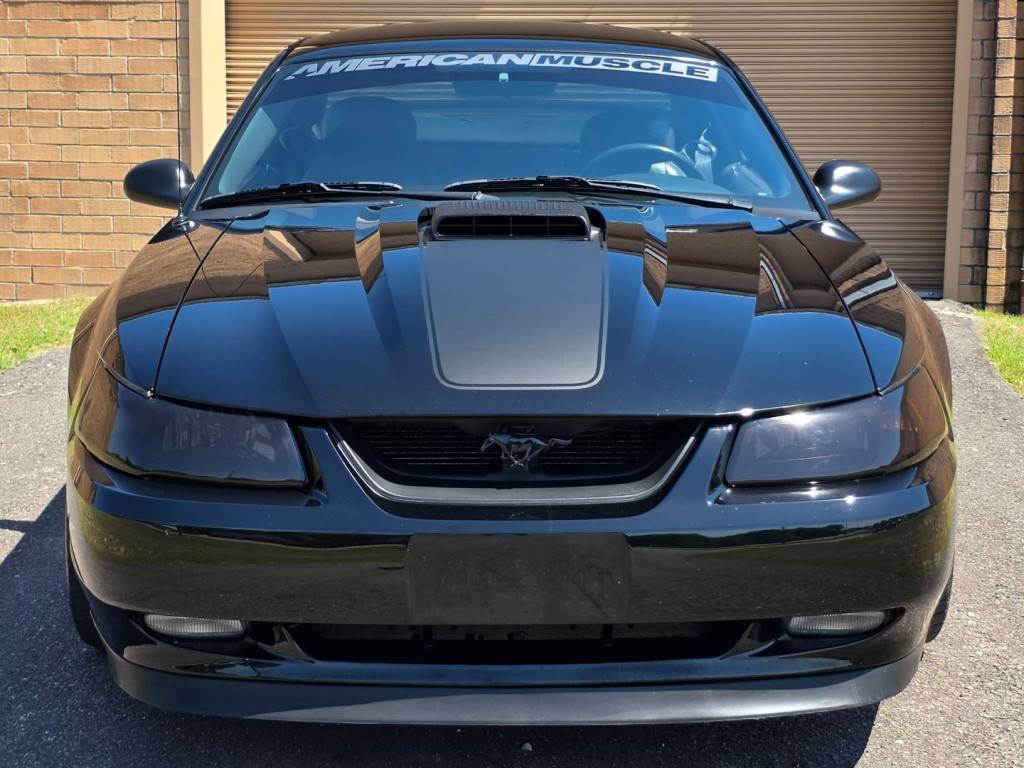 2003 Ford Mustang Image 3