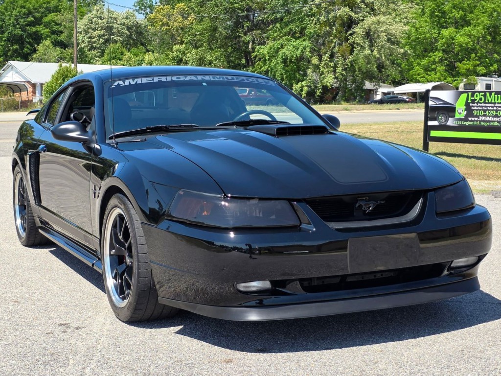 2003 Ford Mustang Image 4
