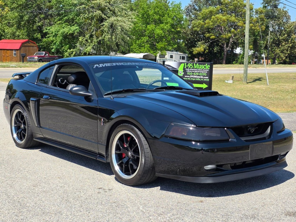 2003 Ford Mustang Image 5