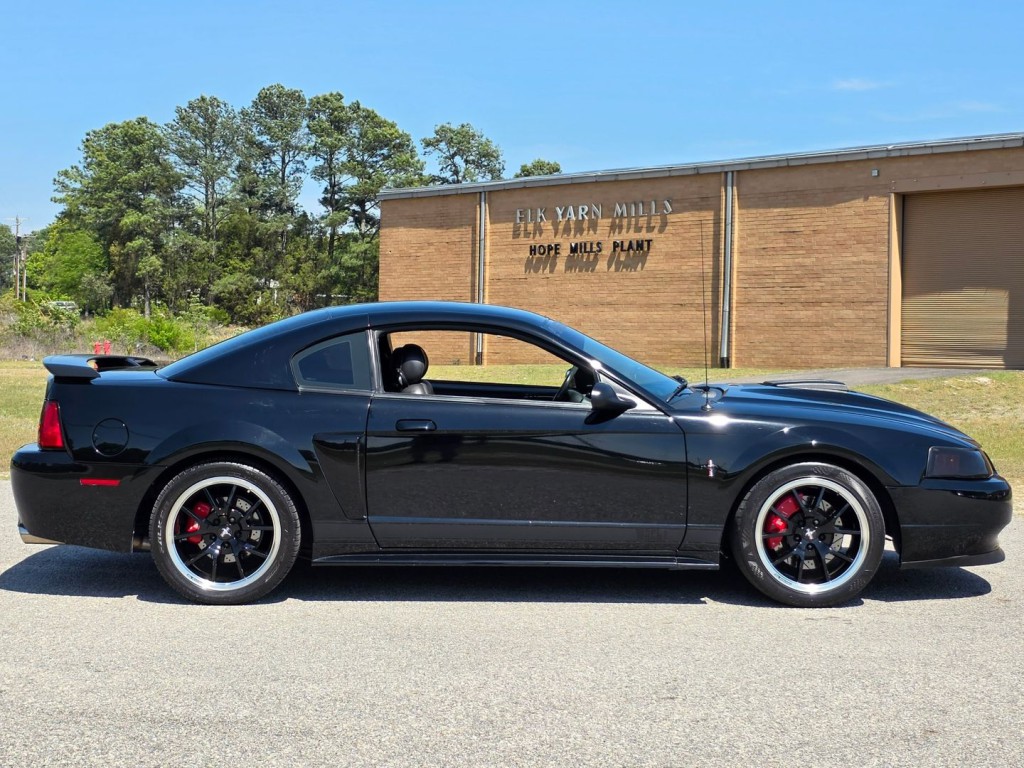 2003 Ford Mustang Image 6